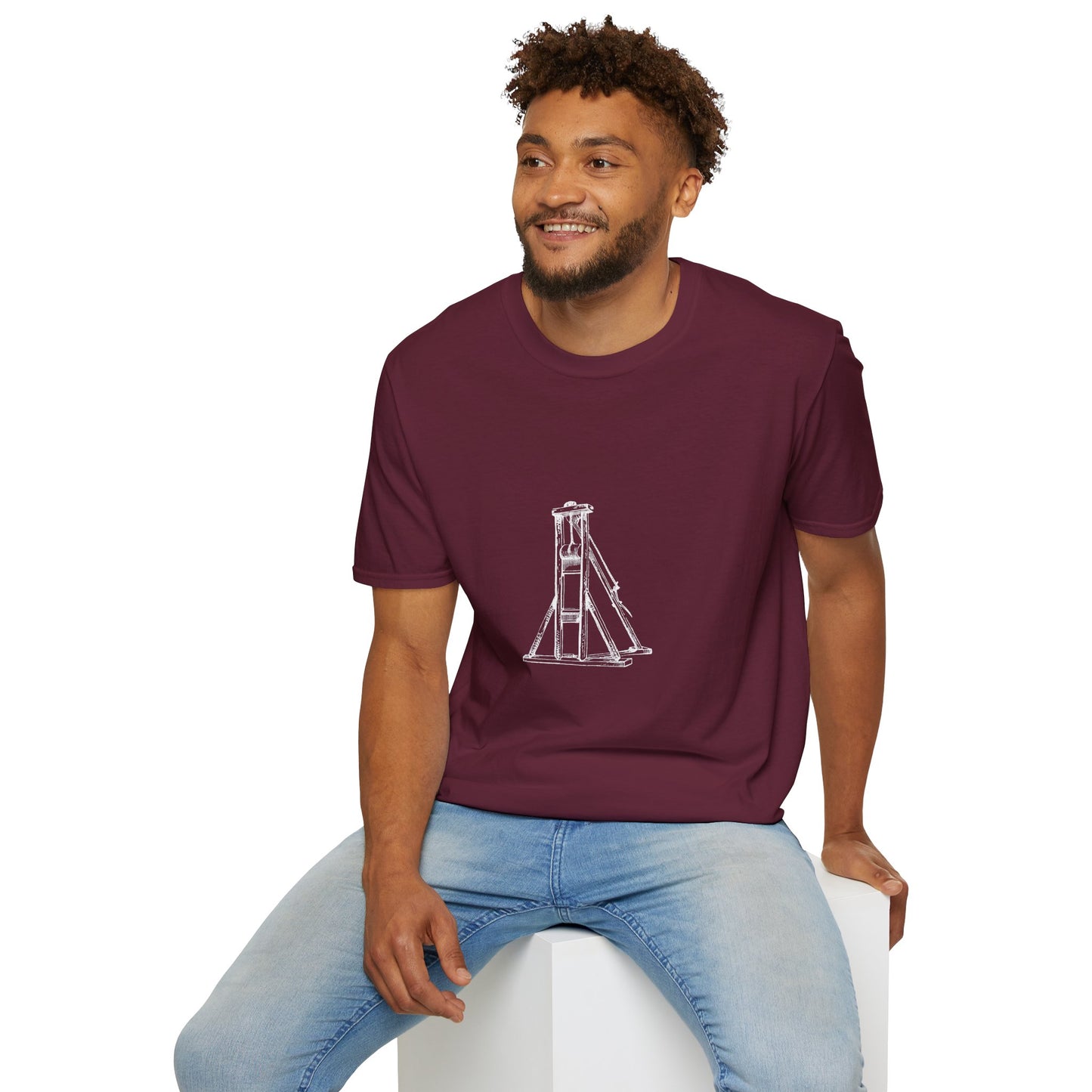 The Guillotine Tee