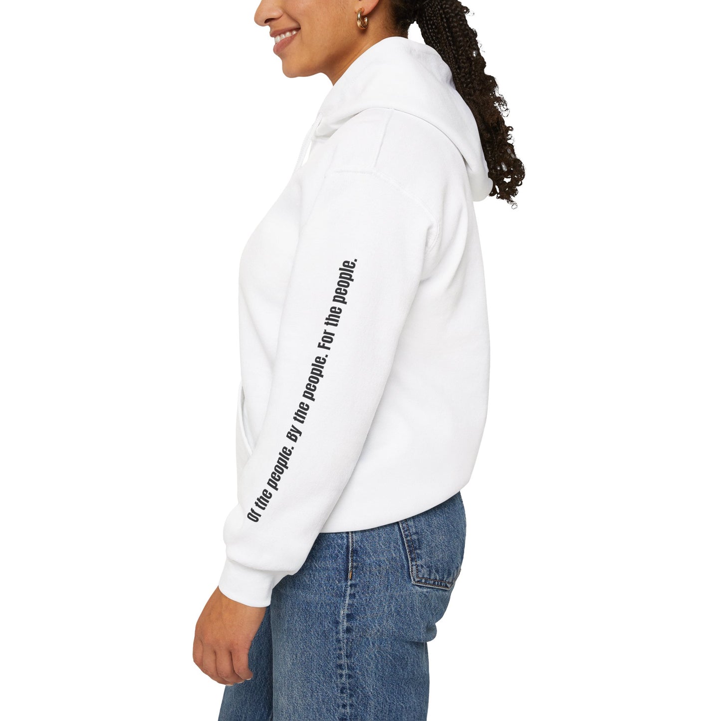 OB4 Hoodie – Of the People. For the People. By the People.