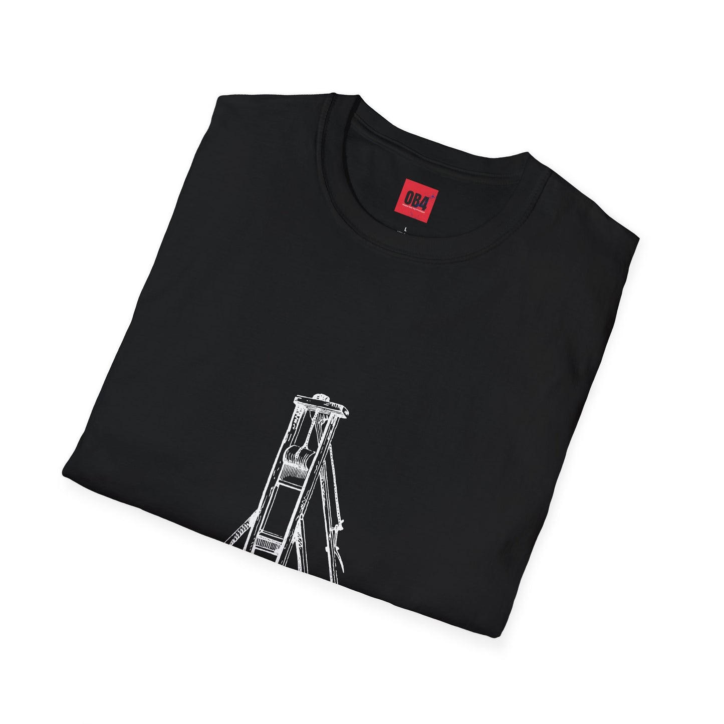 The Guillotine Tee