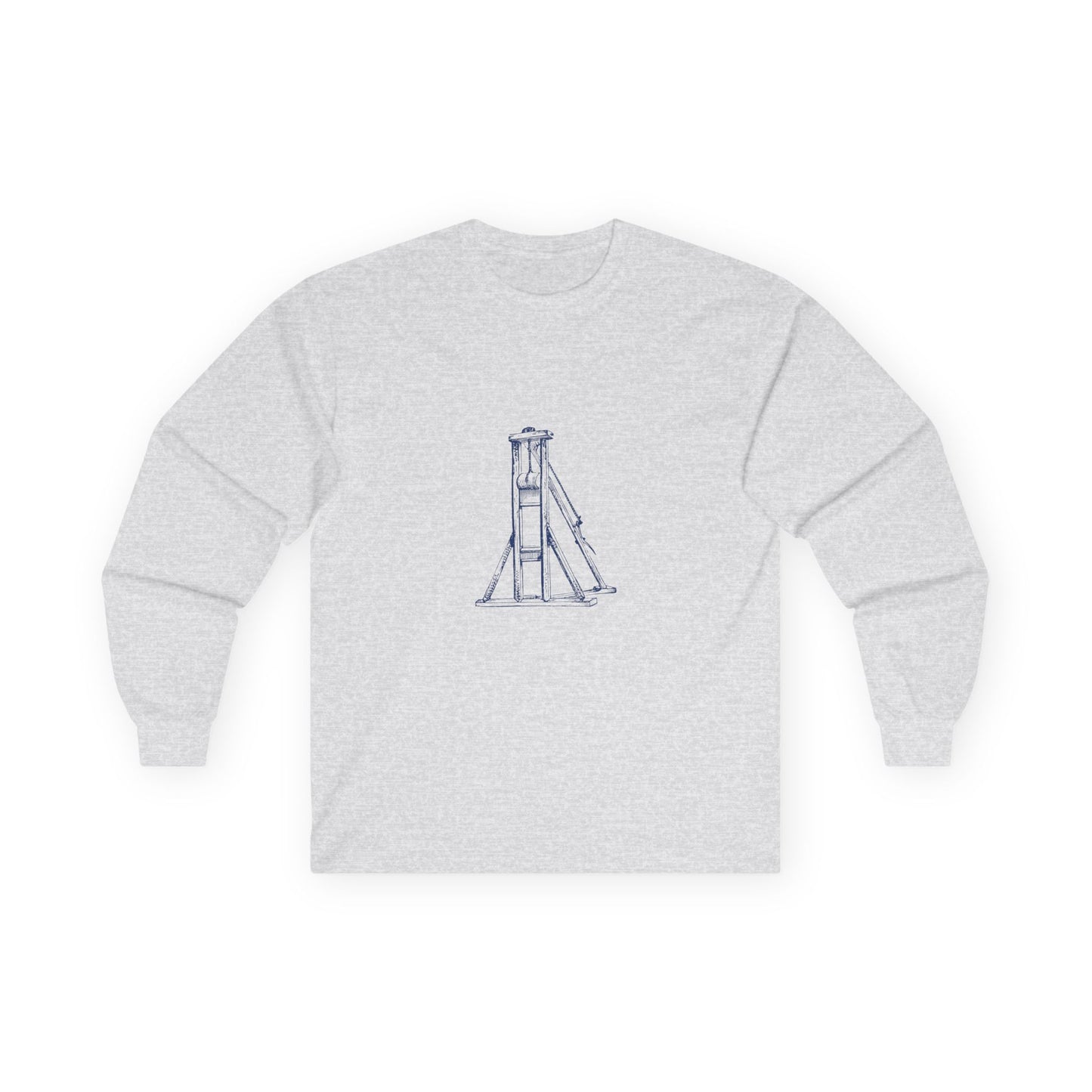 Eat the Rich Long Sleeve Tee – A Classic for the Revolution