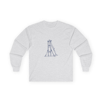 Eat the Rich Long Sleeve Tee – A Classic for the Revolution