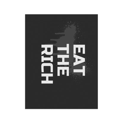 Eat the Rich Flag