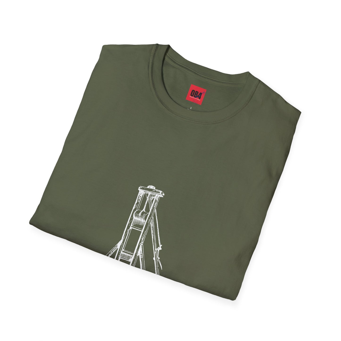 The Guillotine Tee