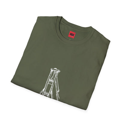 The Guillotine Tee