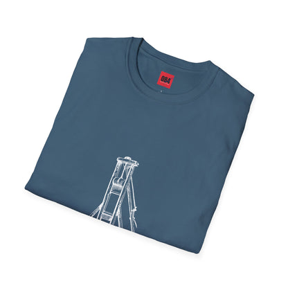 The Guillotine Tee