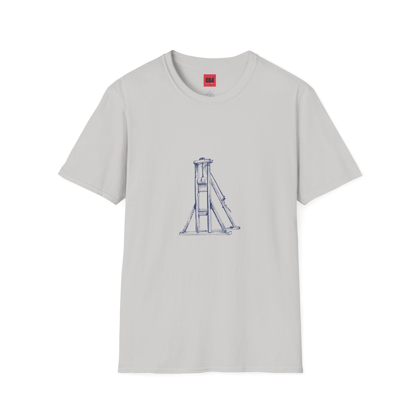 The Guillotine Tee