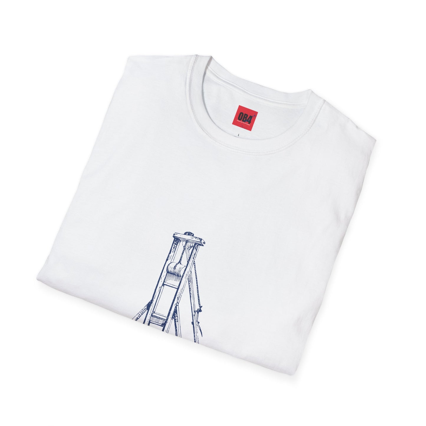 The Guillotine Tee