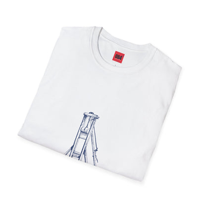 The Guillotine Tee