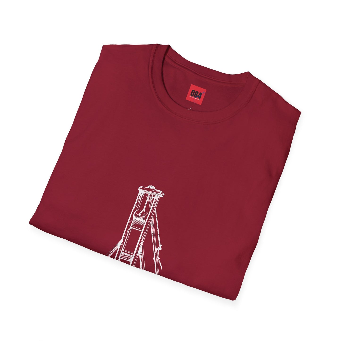The Guillotine Tee