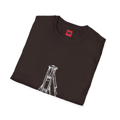 The Guillotine Tee