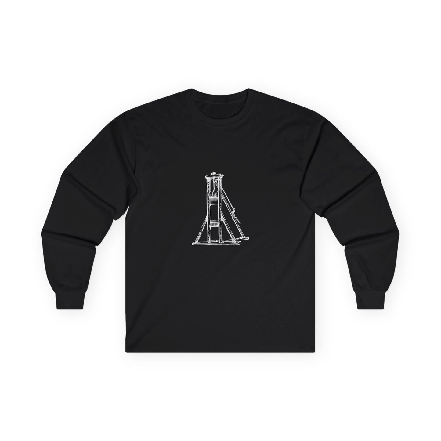 Eat the Rich Long Sleeve Tee – A Classic for the Revolution