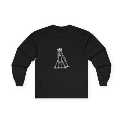 Eat the Rich Long Sleeve Tee – A Classic for the Revolution