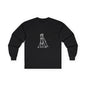 Eat the Rich Long Sleeve Tee – A Classic for the Revolution
