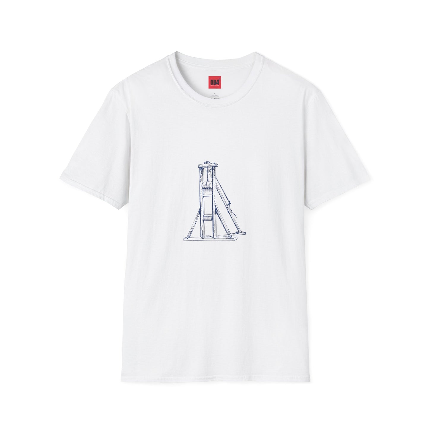 The Guillotine Tee
