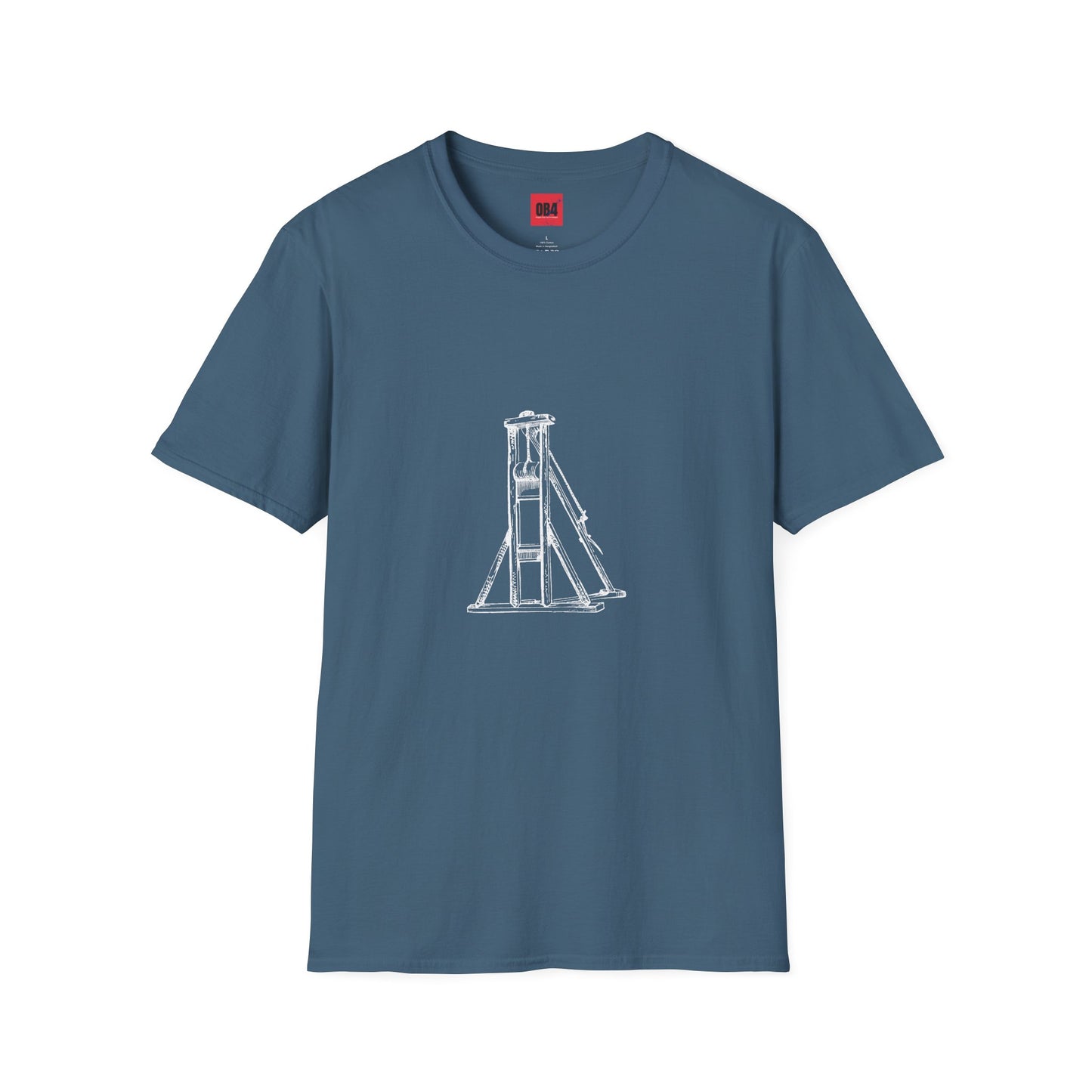 The Guillotine Tee