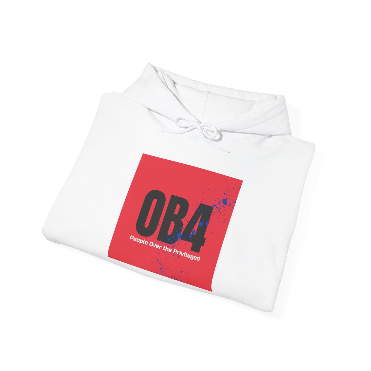 OB4 Hoodie – Of the People. For the People. By the People.