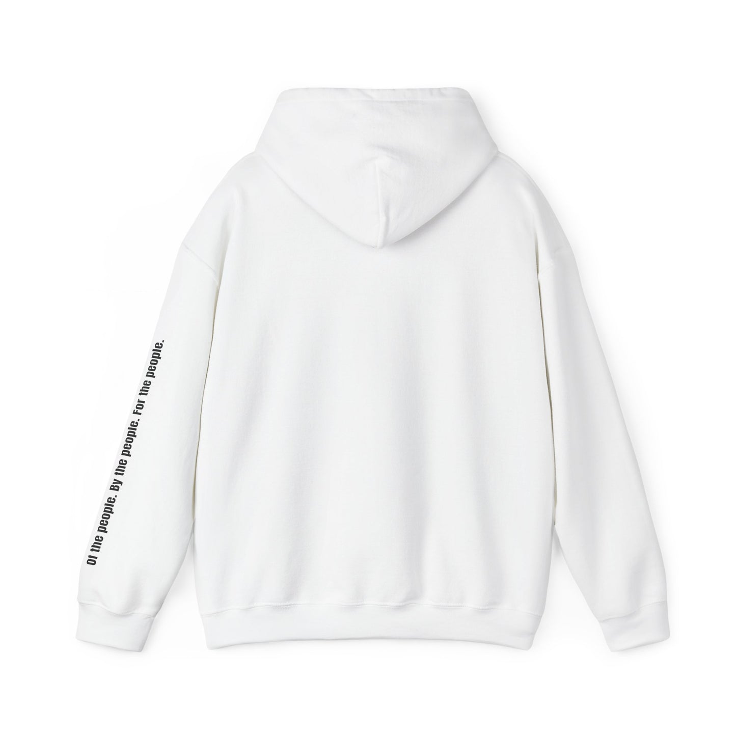 OB4 Hoodie – Of the People. For the People. By the People.