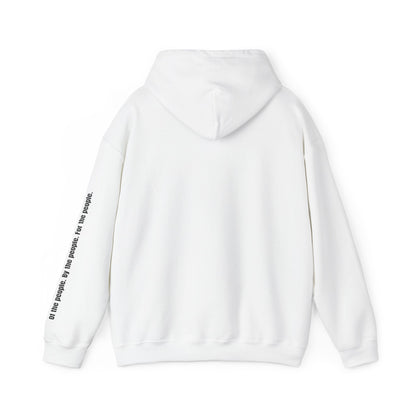 OB4 Hoodie – Of the People. For the People. By the People.