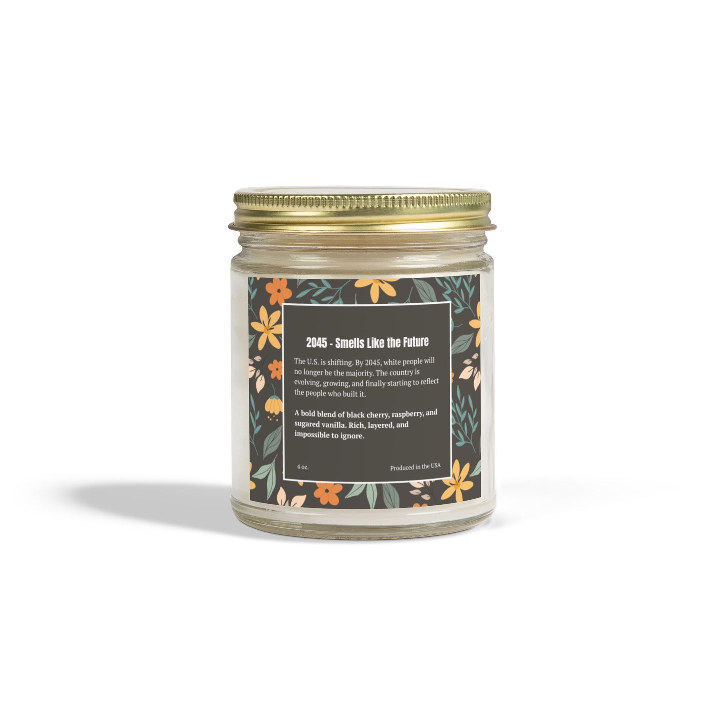 2045 – Smells Like the Future (4oz, 9oz)