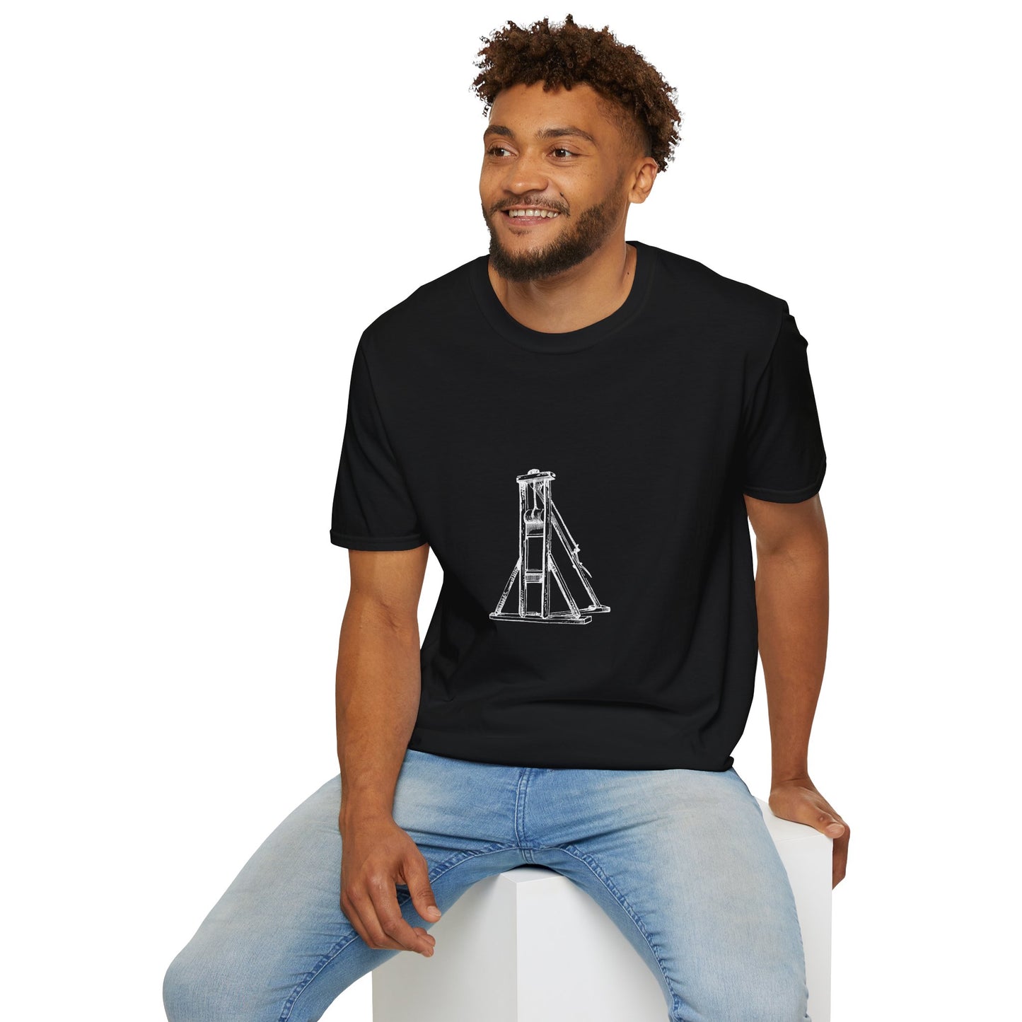 The Guillotine Tee