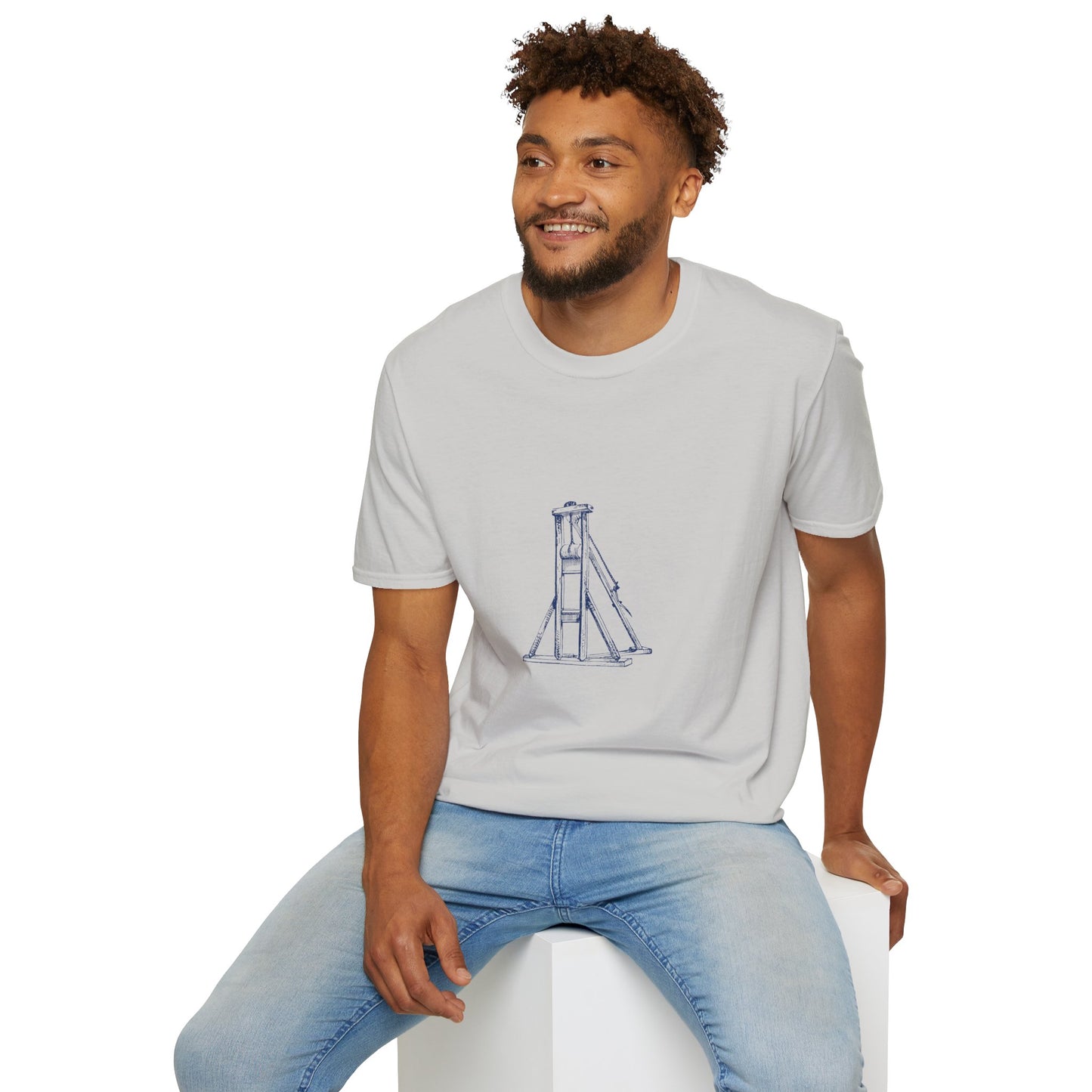 The Guillotine Tee