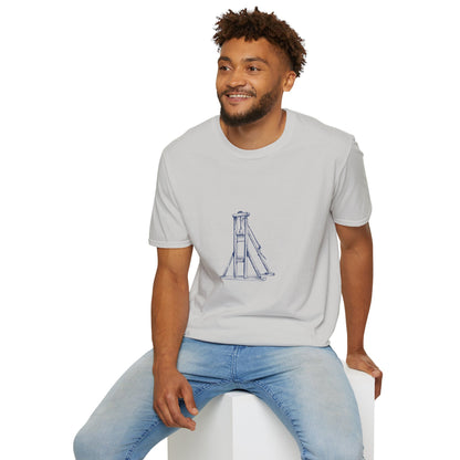 The Guillotine Tee