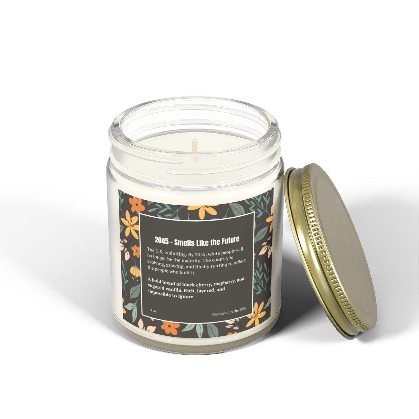 2045 – Smells Like the Future (4oz, 9oz)