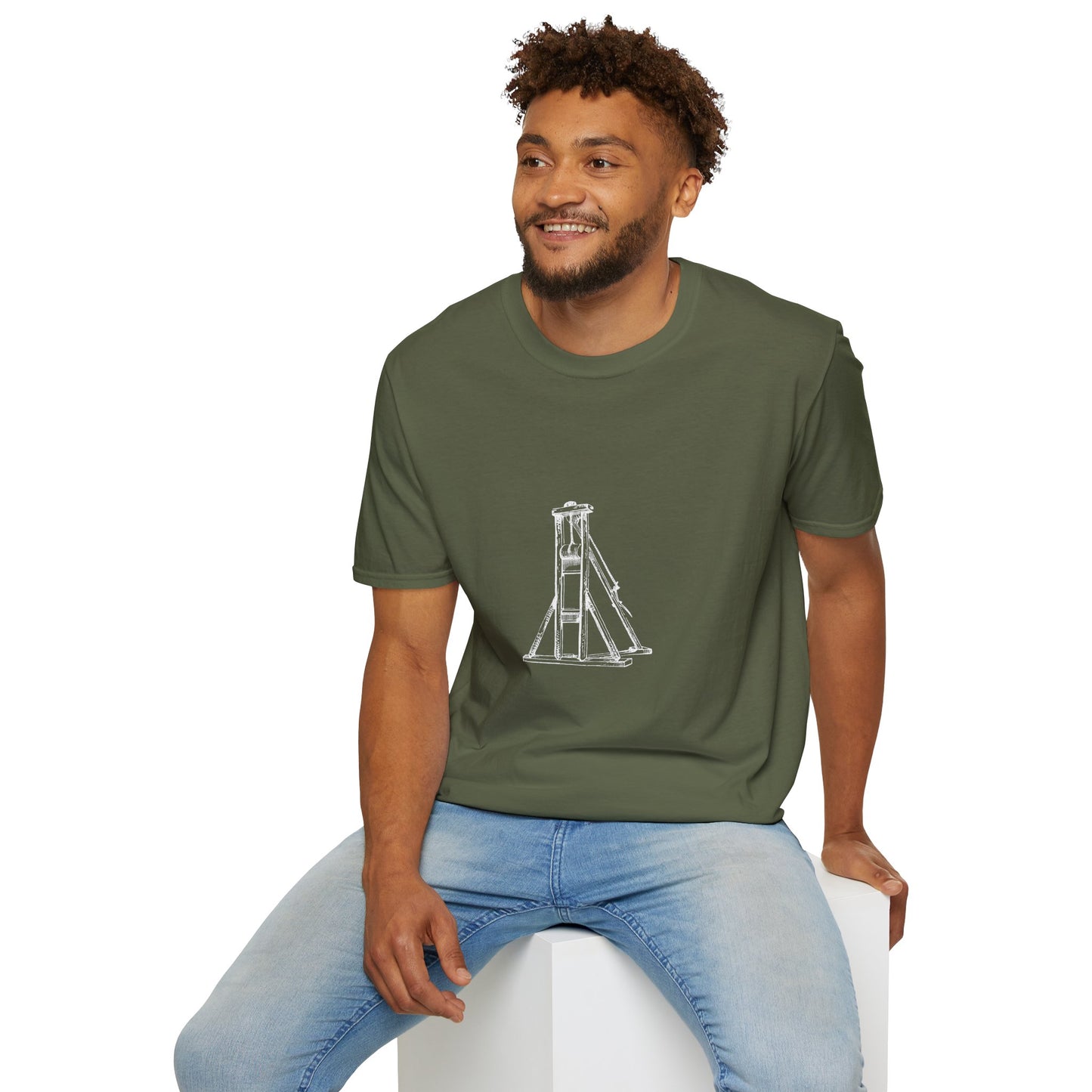 The Guillotine Tee