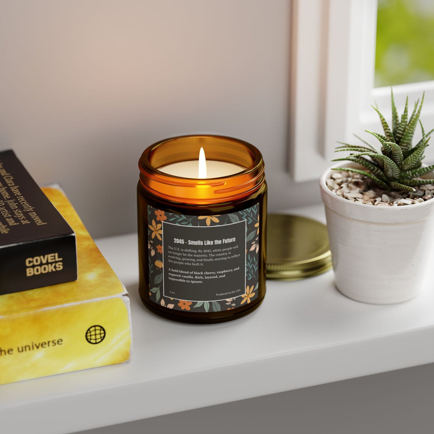 2045 – Smells Like the Future (4oz, 9oz)