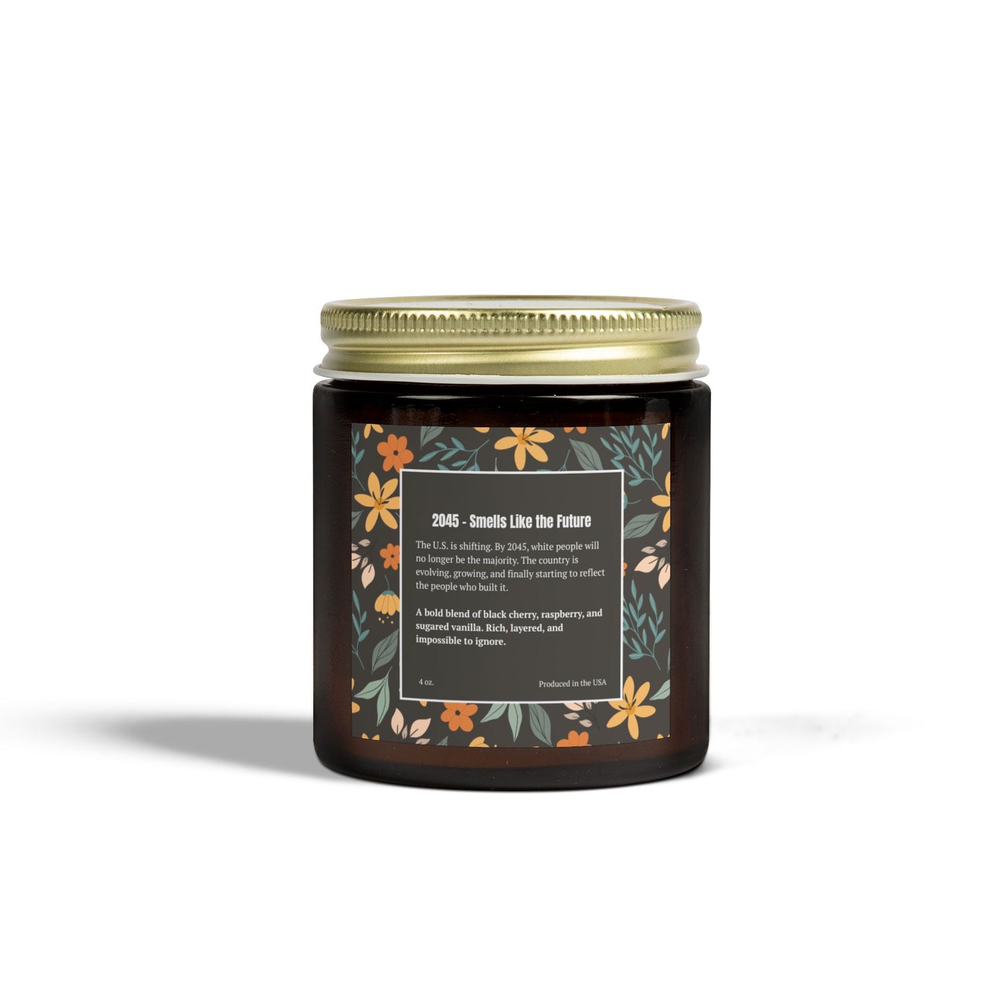 2045 – Smells Like the Future (4oz, 9oz)