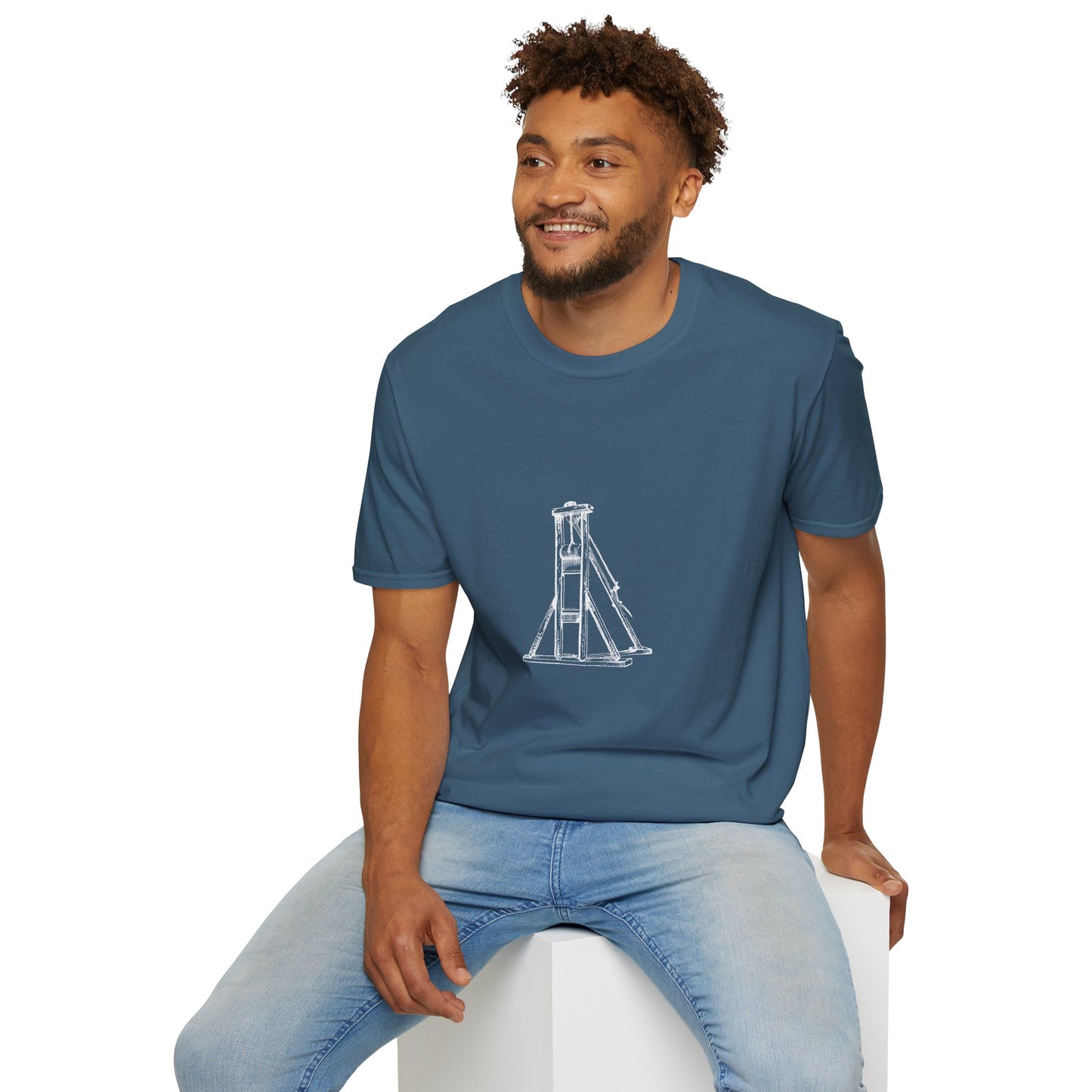 The Guillotine Tee