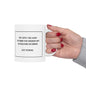 Seize the Means Ceramic Mug, (11oz, 15oz)