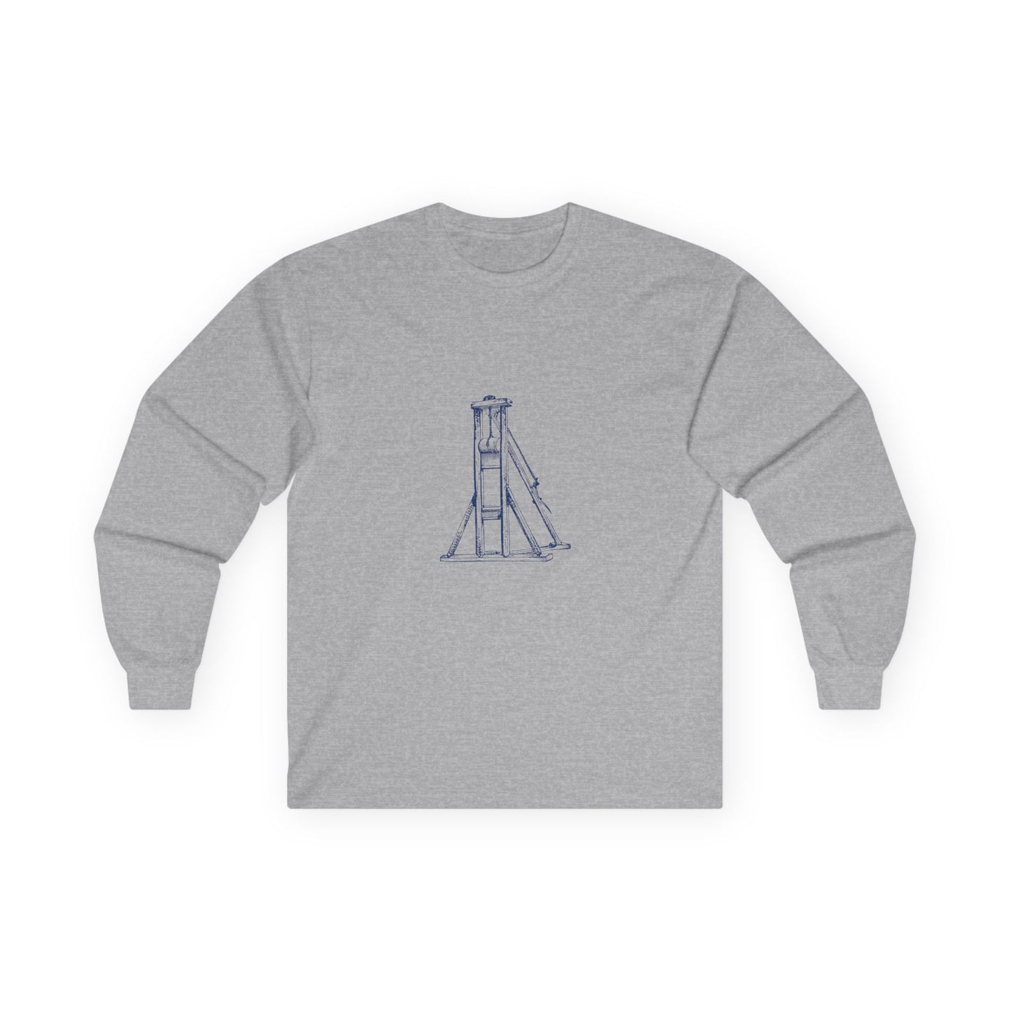 Eat the Rich Long Sleeve Tee – A Classic for the Revolution