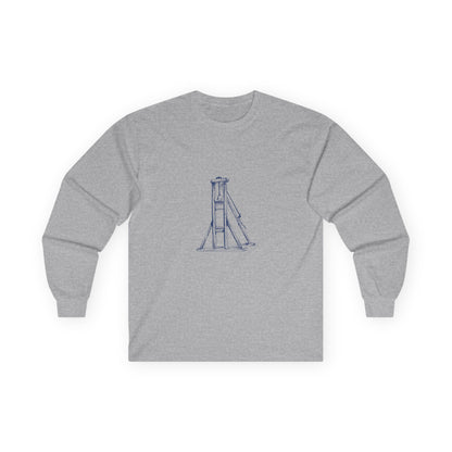 Eat the Rich Long Sleeve Tee – A Classic for the Revolution