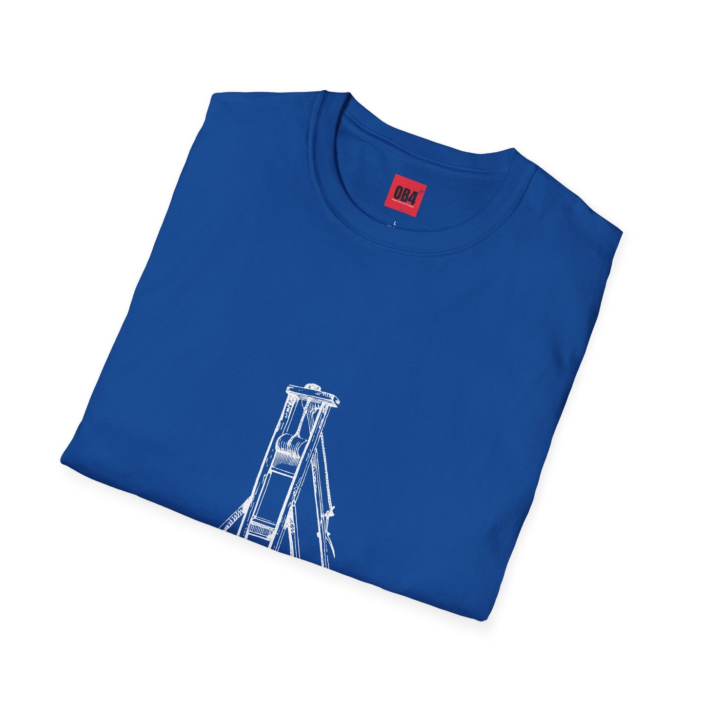 The Guillotine Tee