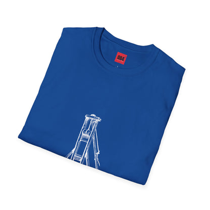 The Guillotine Tee