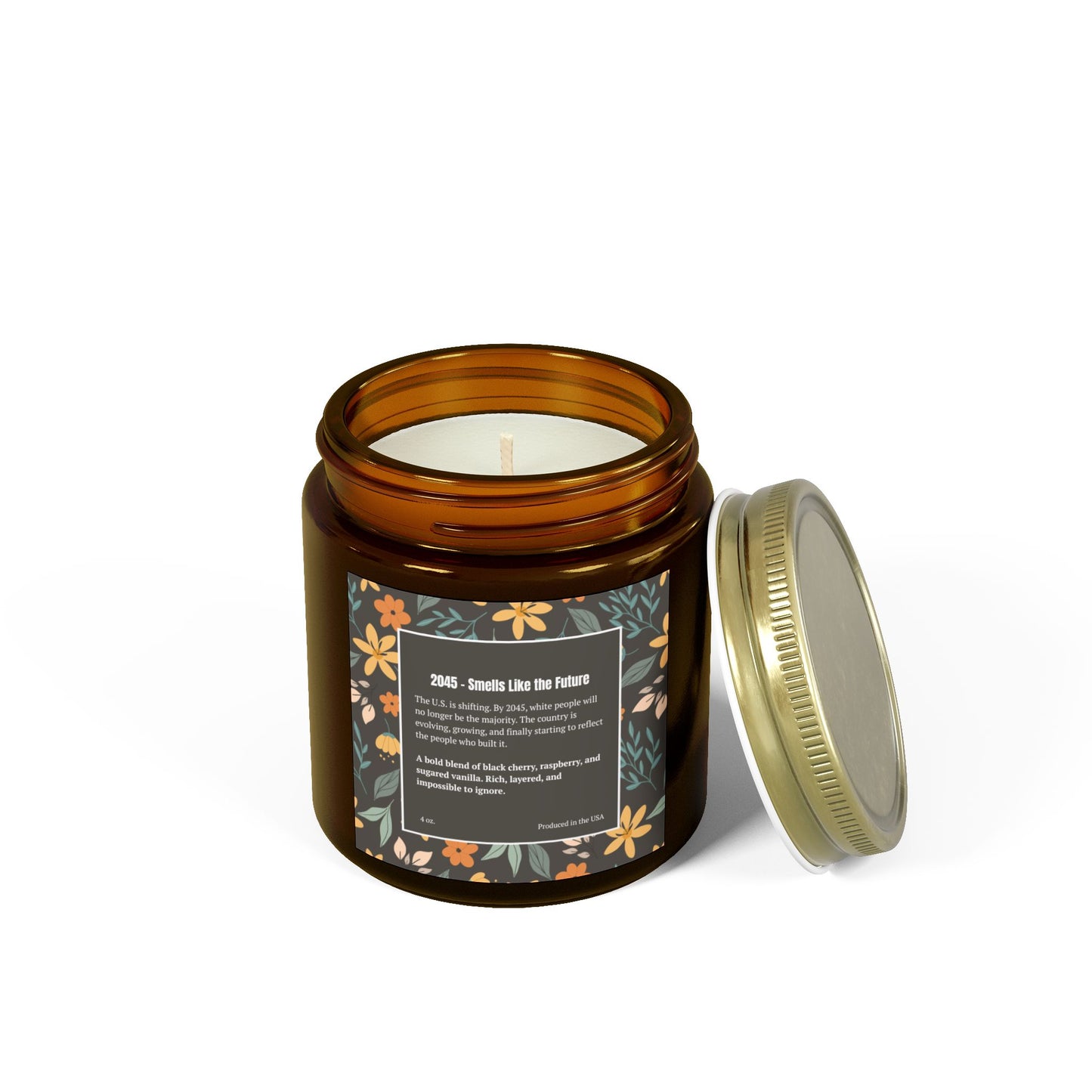 2045 – Smells Like the Future (4oz, 9oz)